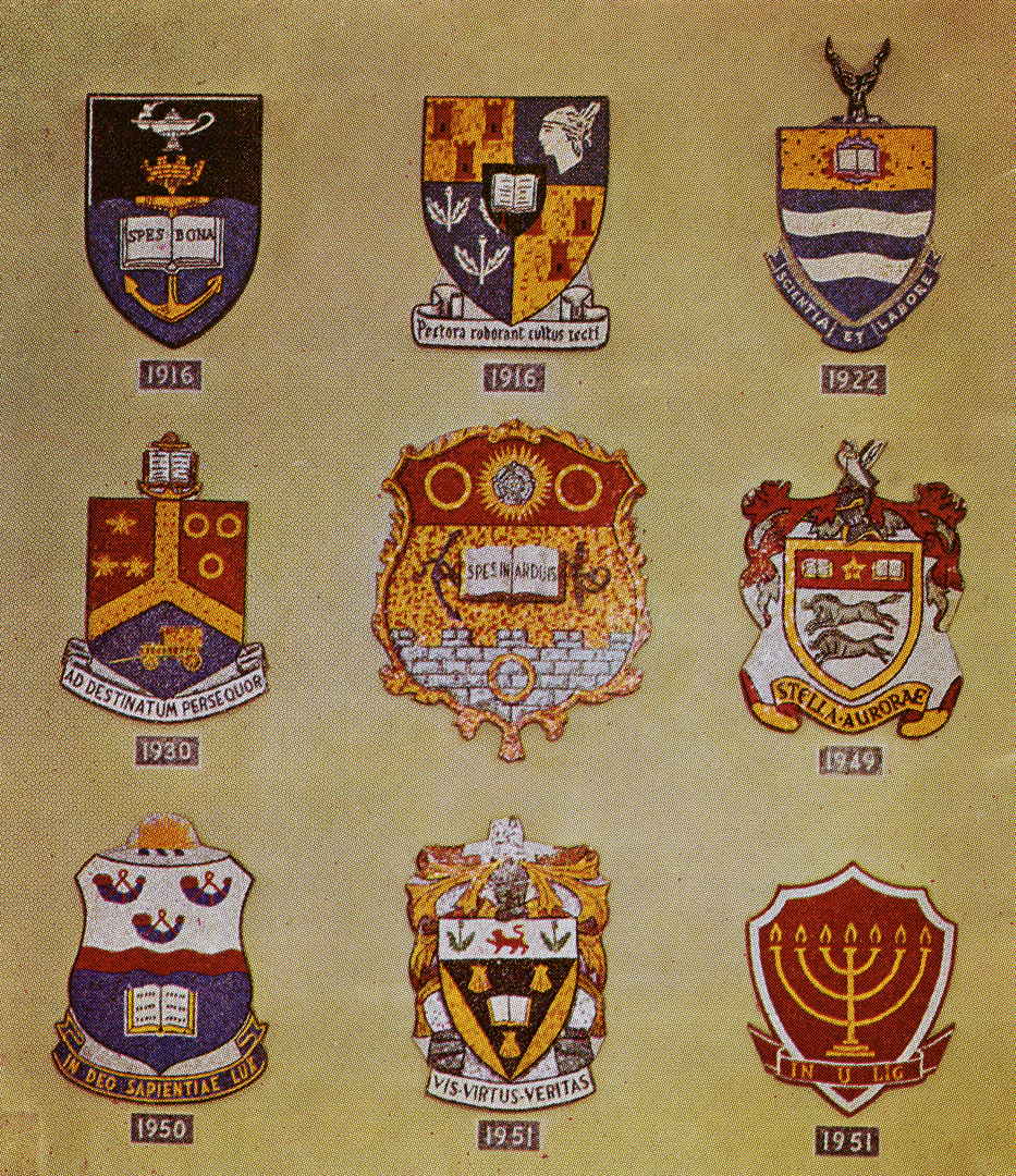 1951: Last colleges fall away